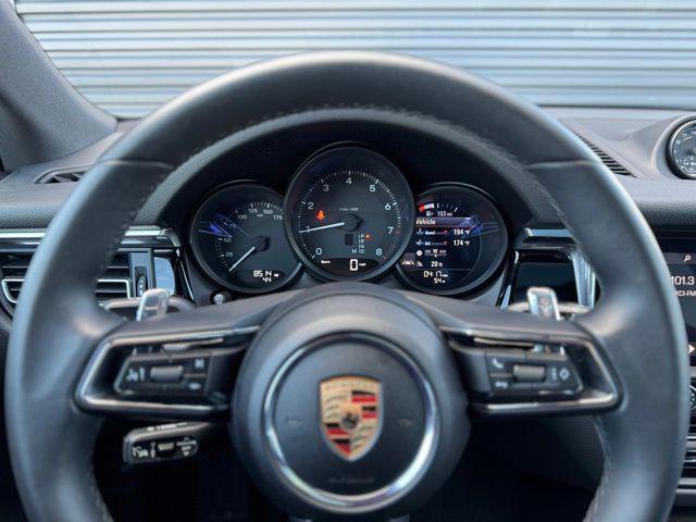 used 2025 Porsche Macan car, priced at $63,749