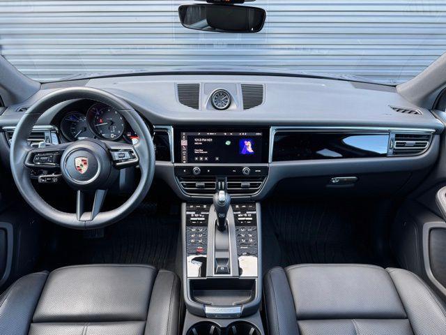 used 2025 Porsche Macan car, priced at $63,749