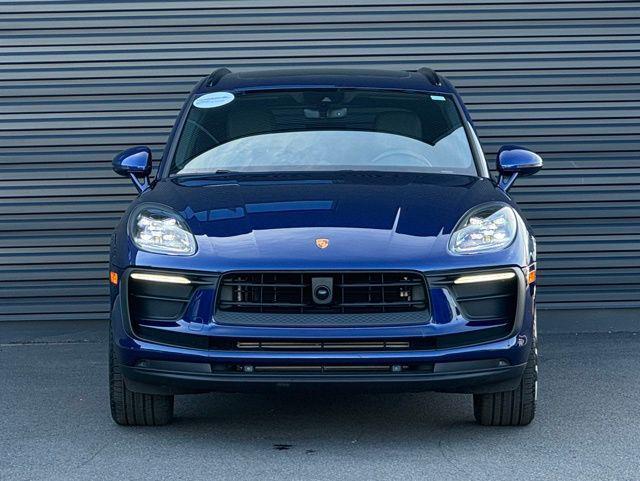used 2025 Porsche Macan car, priced at $63,749