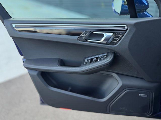 used 2025 Porsche Macan car, priced at $63,749