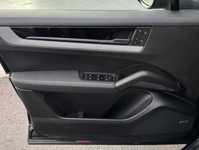 used 2025 Porsche Cayenne car, priced at $95,143