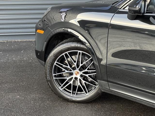 used 2025 Porsche Cayenne car, priced at $95,143