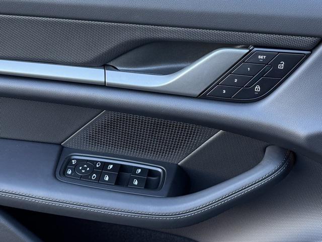 new 2026 Porsche Taycan car, priced at $142,090