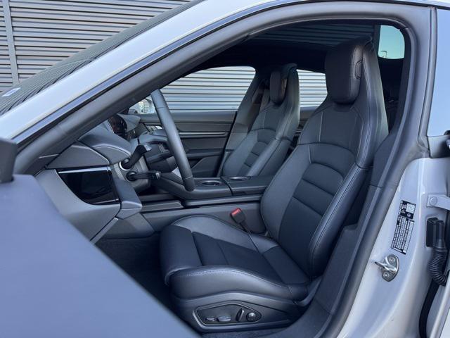 new 2026 Porsche Taycan car, priced at $142,090