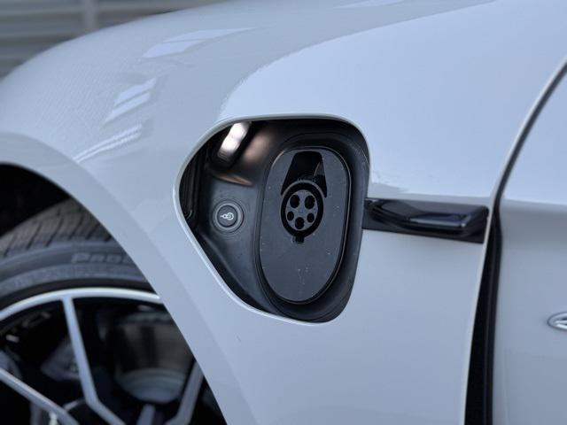 new 2026 Porsche Taycan car, priced at $142,090