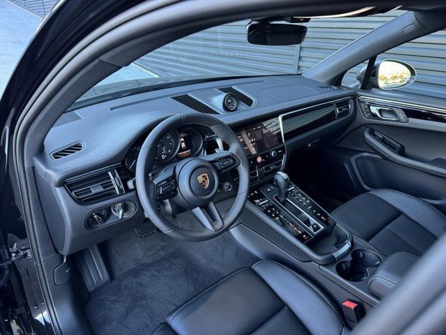 new 2026 Porsche Macan car, priced at $91,170
