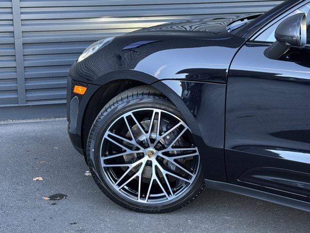 new 2026 Porsche Macan car, priced at $91,170