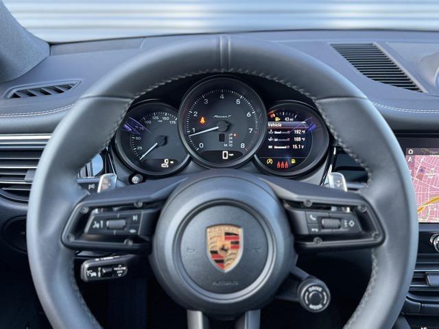 new 2026 Porsche Macan car, priced at $91,170