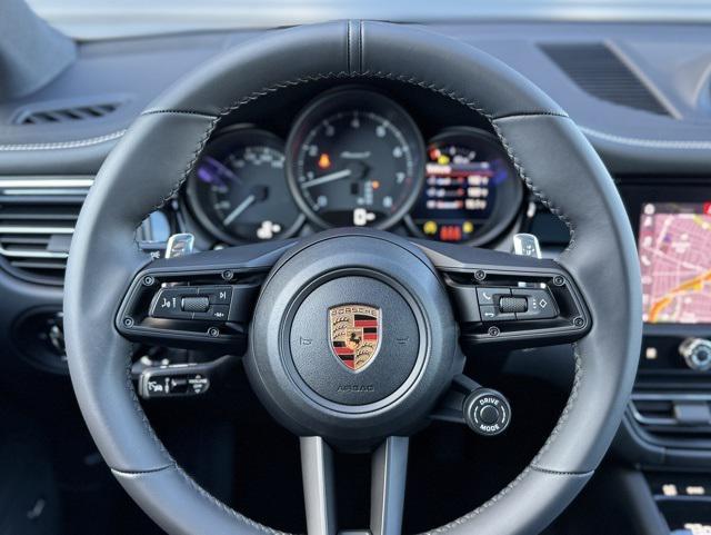 new 2026 Porsche Macan car, priced at $91,170