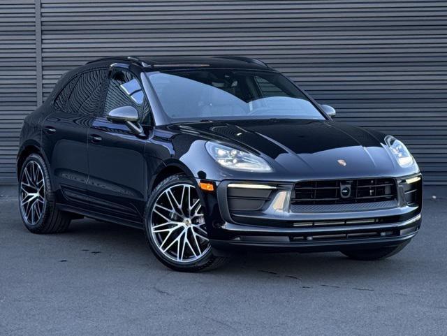 new 2026 Porsche Macan car, priced at $91,170