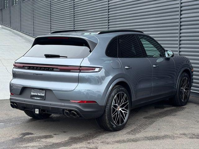 new 2026 Porsche Cayenne car, priced at $116,960