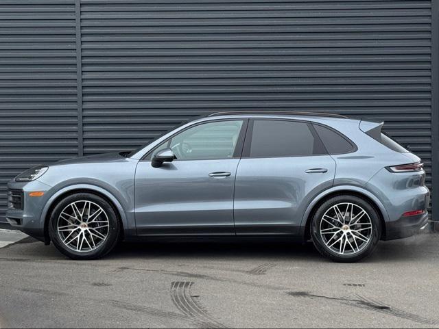 new 2026 Porsche Cayenne car, priced at $116,960