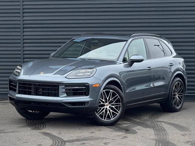 new 2026 Porsche Cayenne car, priced at $116,960