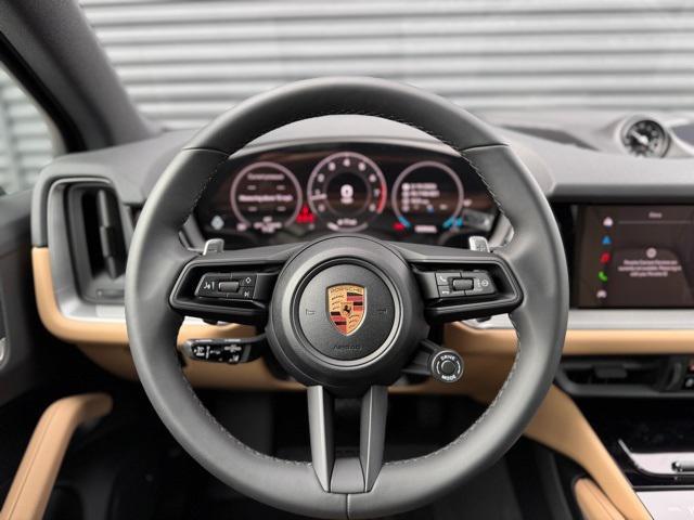 new 2026 Porsche Cayenne car, priced at $116,960