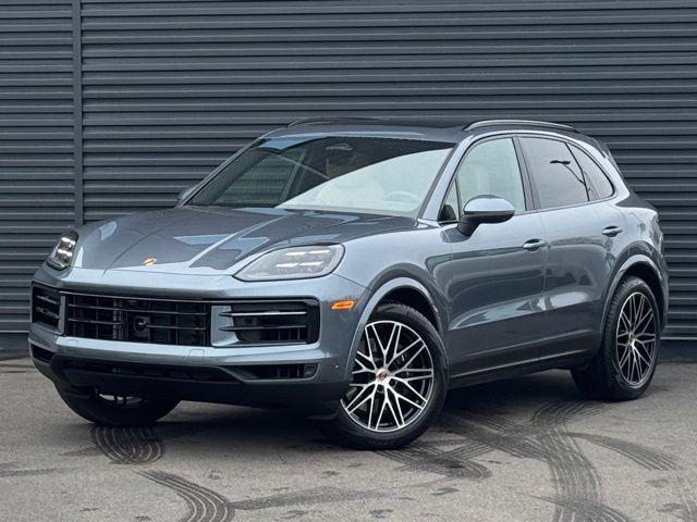 new 2026 Porsche Cayenne car, priced at $116,960