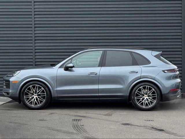 new 2026 Porsche Cayenne car, priced at $116,960