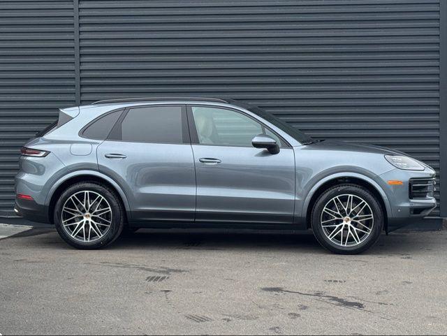 new 2026 Porsche Cayenne car, priced at $116,960
