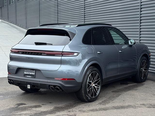 new 2026 Porsche Cayenne car, priced at $116,960