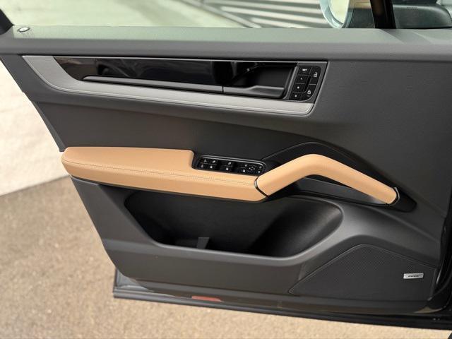 new 2026 Porsche Cayenne car, priced at $116,960