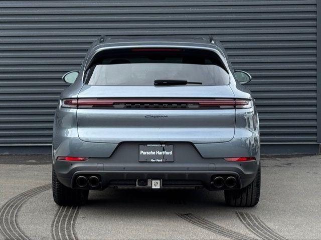 new 2026 Porsche Cayenne car, priced at $116,960