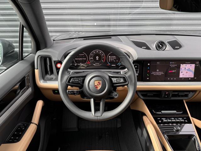 new 2026 Porsche Cayenne car, priced at $116,960