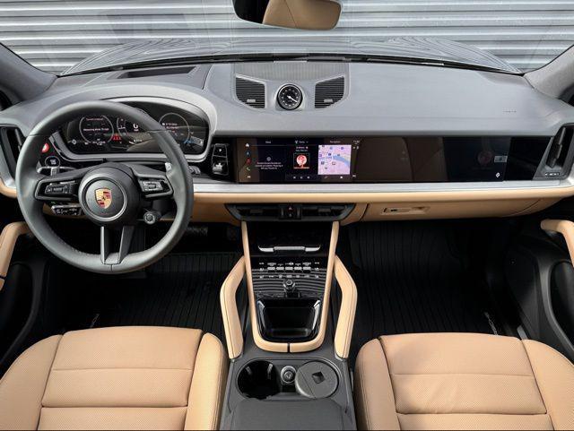 new 2026 Porsche Cayenne car, priced at $116,960