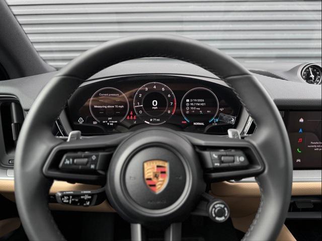new 2026 Porsche Cayenne car, priced at $116,960