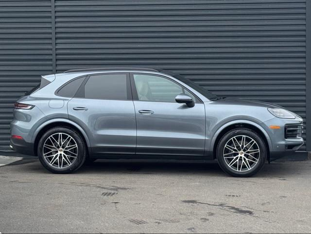 new 2026 Porsche Cayenne car, priced at $116,960
