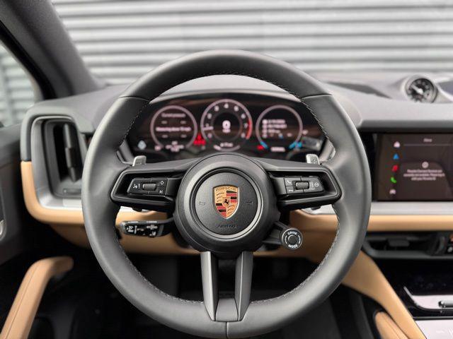 new 2026 Porsche Cayenne car, priced at $116,960