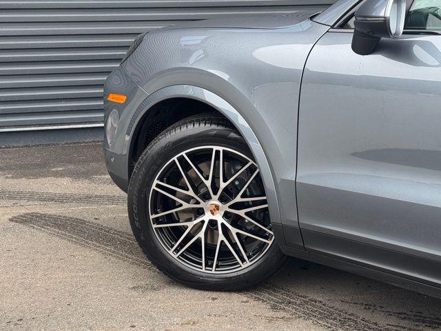 new 2026 Porsche Cayenne car, priced at $116,960