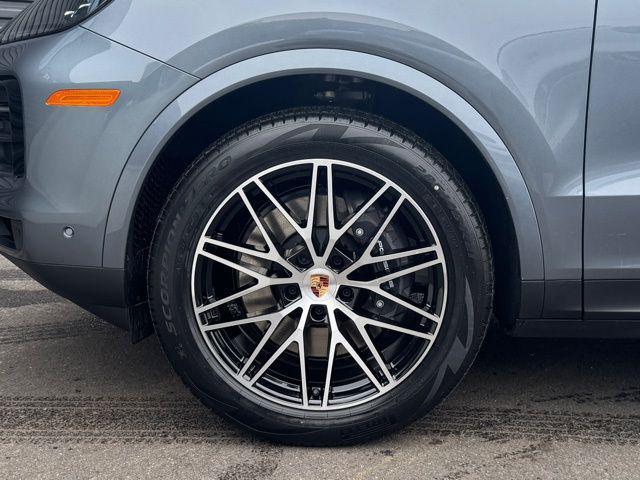 new 2026 Porsche Cayenne car, priced at $116,960