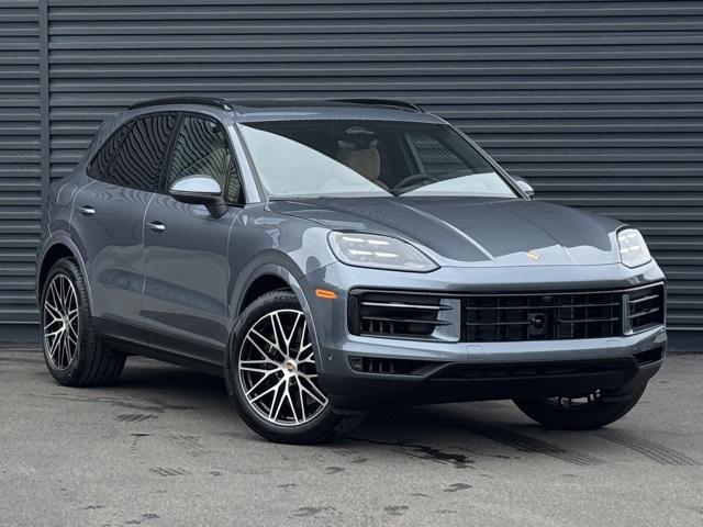 new 2026 Porsche Cayenne car, priced at $116,960