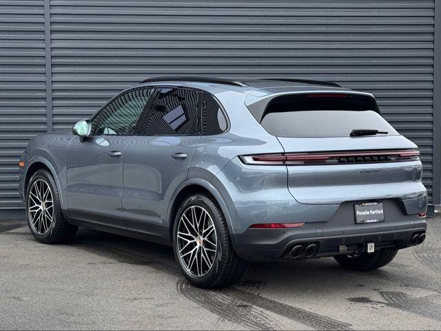 new 2026 Porsche Cayenne car, priced at $116,960