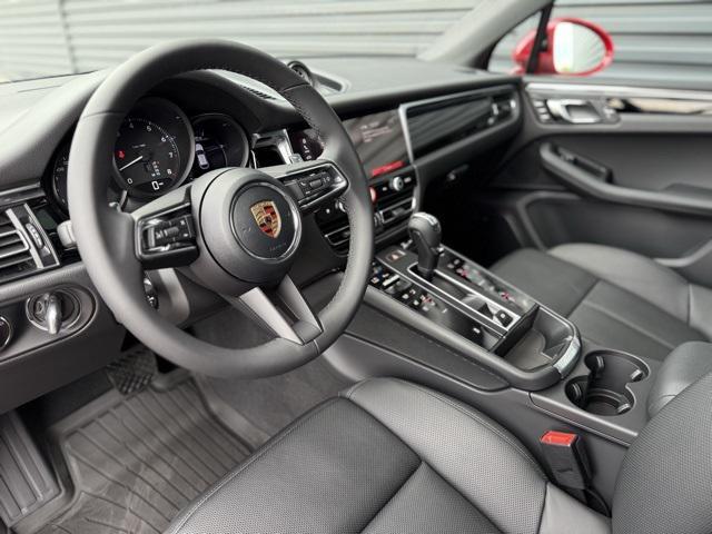 new 2026 Porsche Macan car, priced at $79,850