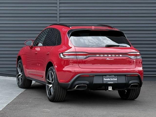 new 2026 Porsche Macan car, priced at $79,850