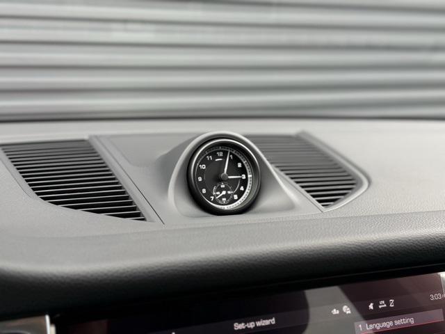 new 2026 Porsche Macan car, priced at $79,850