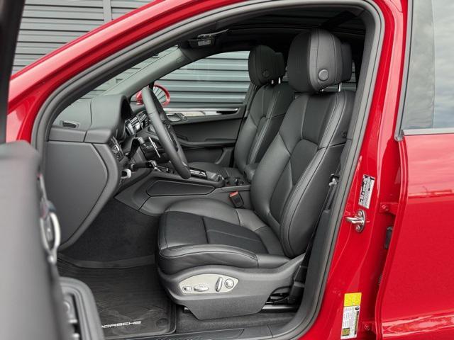 new 2026 Porsche Macan car, priced at $79,850