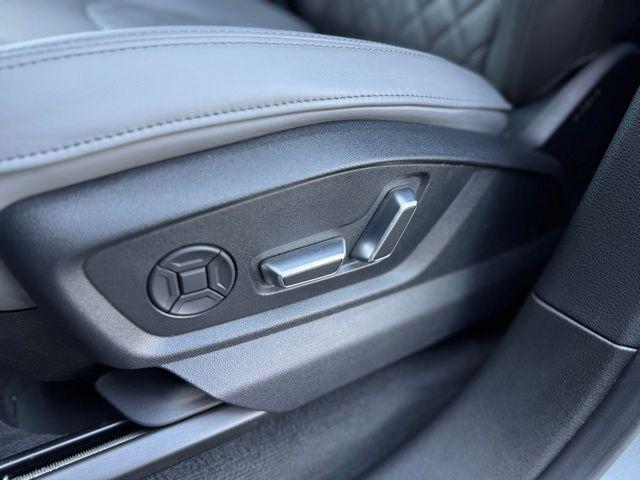 used 2025 Audi SQ8 car, priced at $92,355