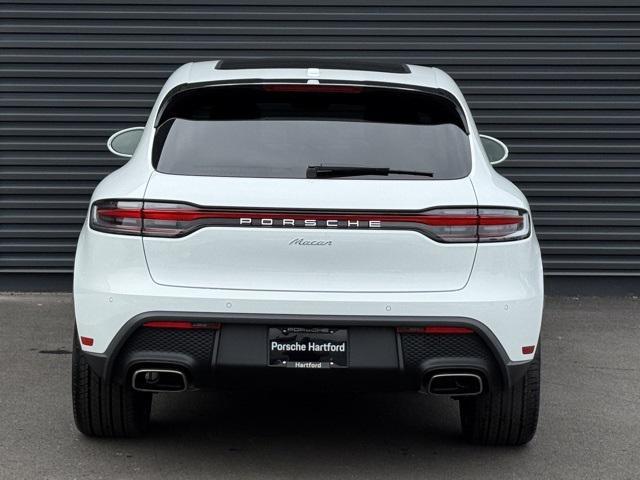 new 2026 Porsche Macan car, priced at $73,770