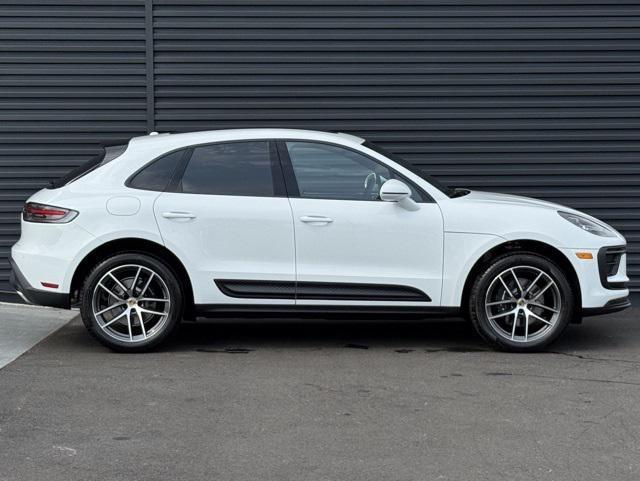 new 2026 Porsche Macan car, priced at $73,770