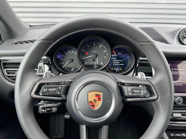 new 2026 Porsche Macan car, priced at $73,770