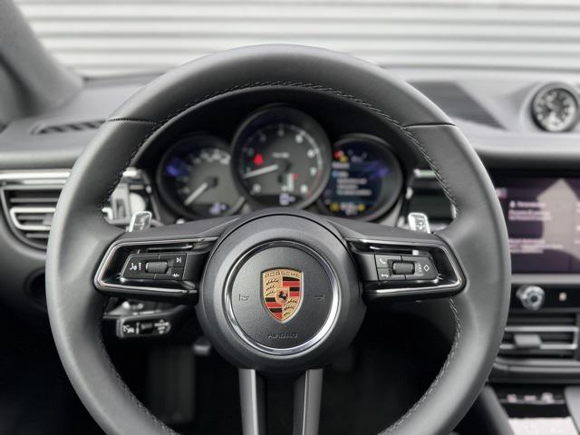 new 2026 Porsche Macan car, priced at $73,770