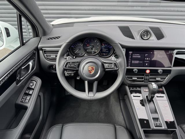 new 2026 Porsche Macan car, priced at $73,770