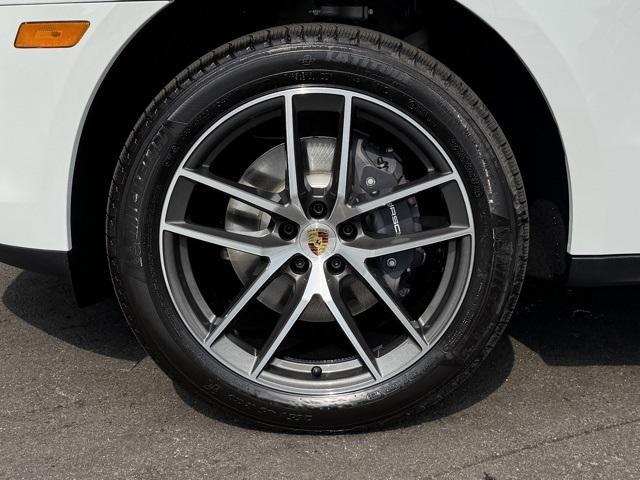 new 2026 Porsche Macan car, priced at $73,770