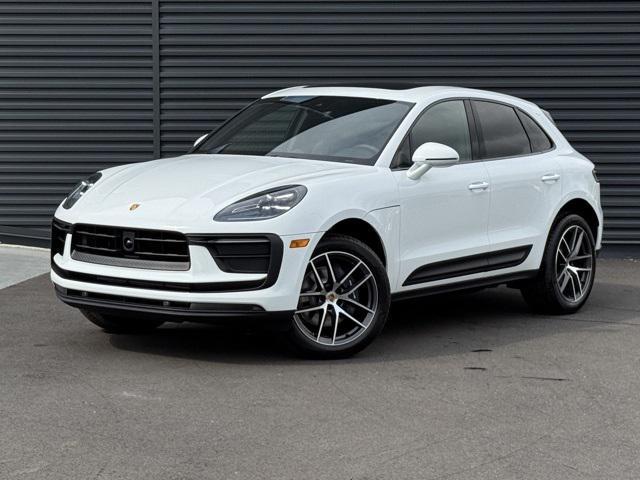 new 2026 Porsche Macan car, priced at $73,770