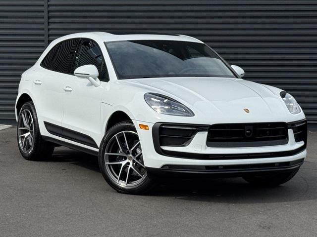 new 2026 Porsche Macan car, priced at $73,770