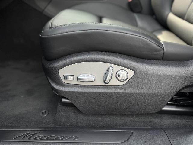 new 2026 Porsche Macan car, priced at $73,770