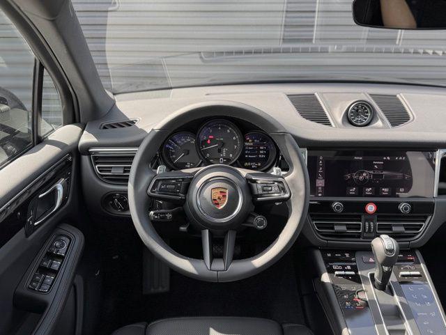 new 2026 Porsche Macan car, priced at $83,890