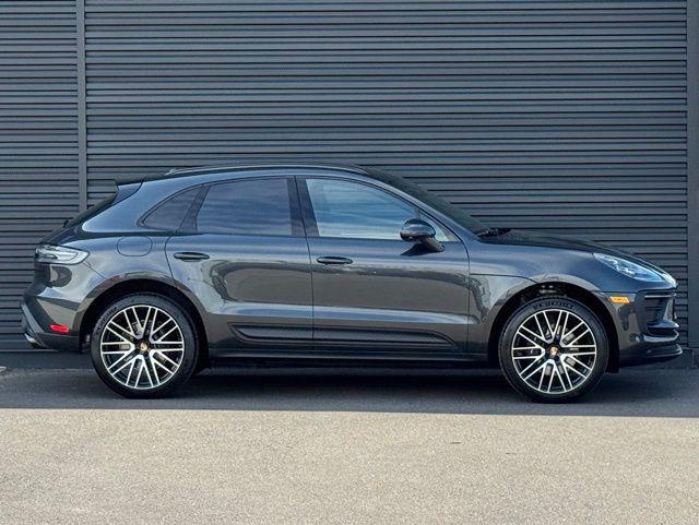 new 2026 Porsche Macan car, priced at $83,890