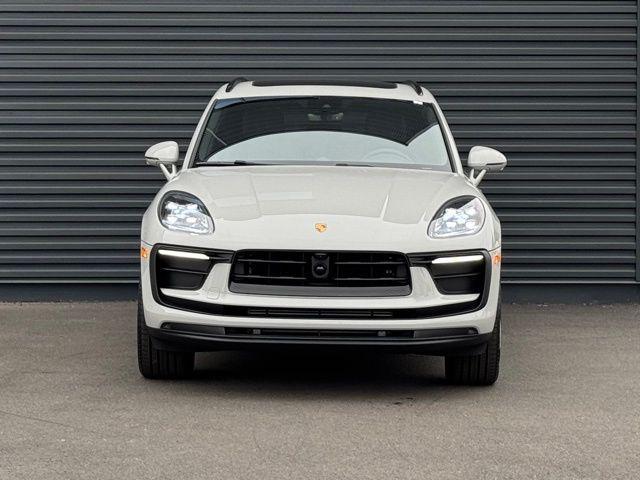 new 2026 Porsche Macan car, priced at $83,460